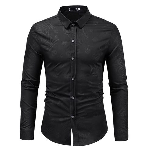Men's Style Casual Long-Sleeved EsaModa®